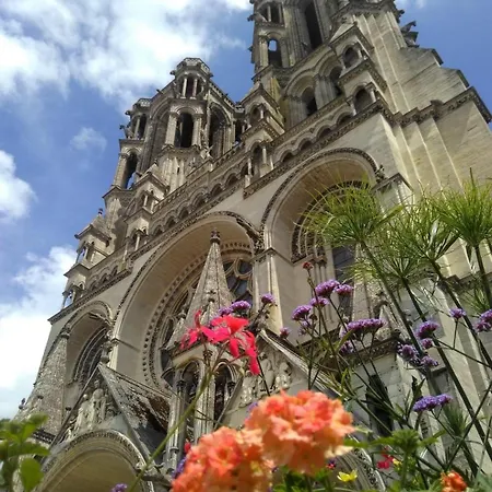 Le Des Remparts Apartmán Laon
