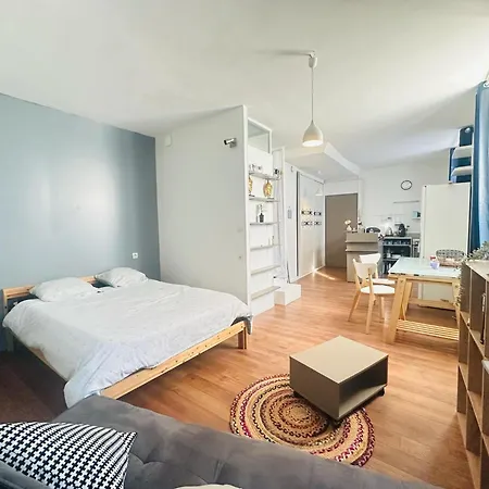 Le Des Remparts Apartmán