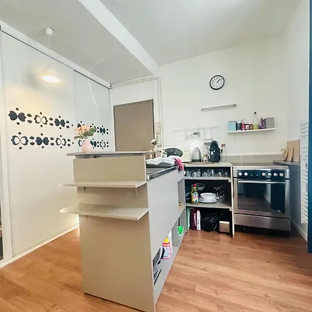 Apartmán Le Des Remparts