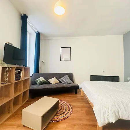 Le Des Remparts Apartmán Laon