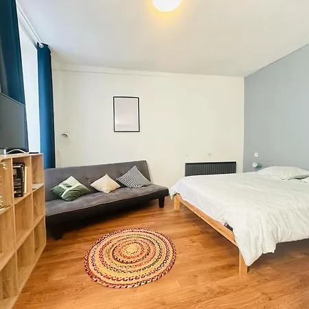 Apartmán Le Des Remparts Laon