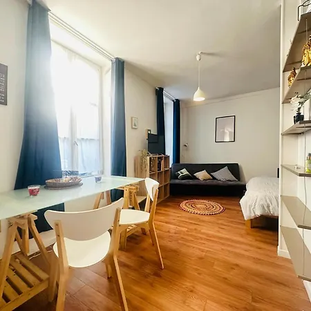 Apartamento Le Des Remparts
