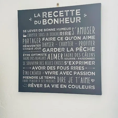 Apartmán Le Des Remparts Laon