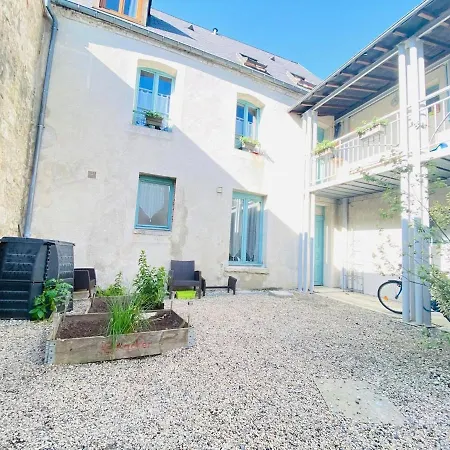 Apartmán Le Des Remparts