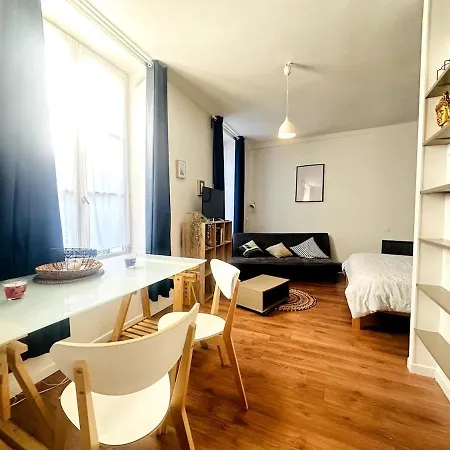 Apartmán Le Des Remparts