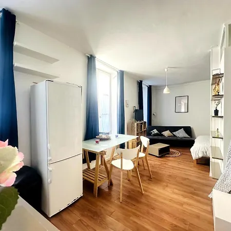 Apartmán Le Des Remparts *